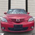 2004 Mazda3 GS * REBUILD* MANUAL, SUNROOF, AUTO WINDOWS, FABRIC SEATS!!!! thumbnail image 2
