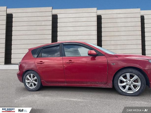2004 Mazda3 GS * REBUILD* MANUAL, SUNROOF, AUTO WINDOWS, FABRIC SEATS!!!! image 3