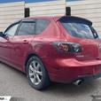 2004 Mazda3 GS * REBUILD* MANUAL, SUNROOF, AUTO WINDOWS, FABRIC SEATS!!!! thumbnail image 4