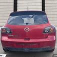 2004 Mazda3 GS * REBUILD* MANUAL, SUNROOF, AUTO WINDOWS, FABRIC SEATS!!!! thumbnail image 5