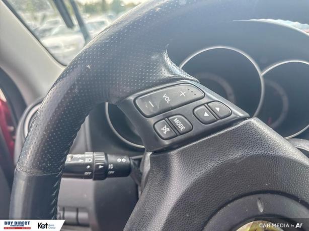2004 Mazda3 GS * REBUILD* MANUAL, SUNROOF, AUTO WINDOWS, FABRIC SEATS!!!! image 7