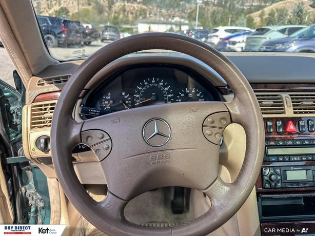 2001 Mercedes-Benz E320 3.2L image 6