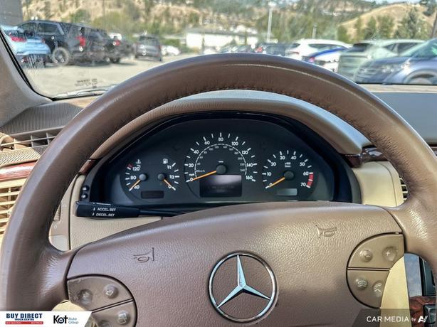 2001 Mercedes-Benz E320 3.2L image 7