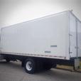2021 Mack MD 24 Foot Cube Van with Air Brakes Dually Diesel thumbnail image 7