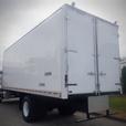2021 Mack MD 24 Foot Cube Van with Air Brakes Dually Diesel thumbnail image 8