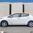 2014 Nissan LEAF SV AUTO, KEYLESS ENTRY, FABRIC SEATS, AUTO WINDOWS, CD PLAYER W thumbnail image 3