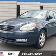 2010 Hyundai Accent GLS thumbnail image