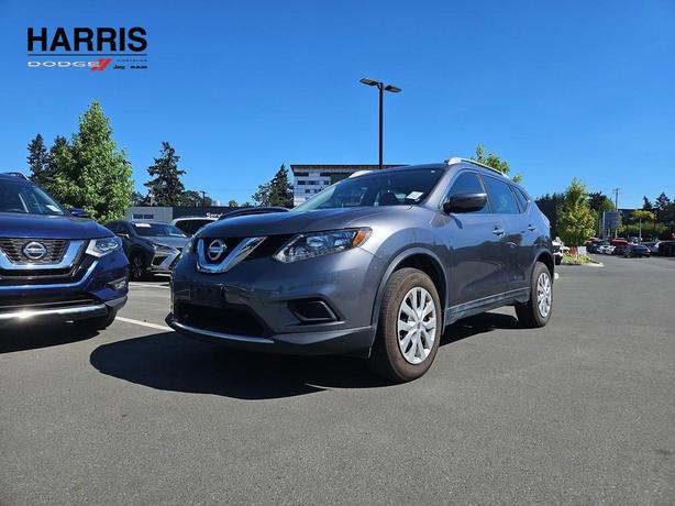 2016 Nissan Rogue 4WD Sport Utility | Smart Device Integration | Backup Camera! image 1