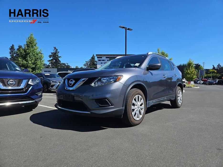 2016 Nissan Rogue 4WD Sport Utility | Smart Device Integration | Backup Camera! display photo