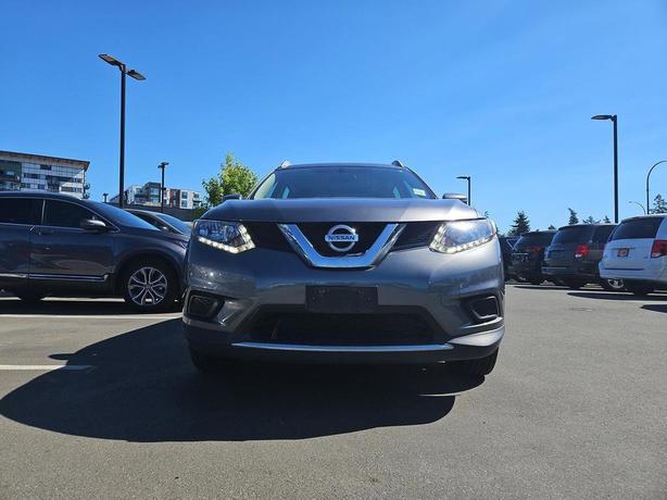 2016 Nissan Rogue 4WD Sport Utility | Smart Device Integration | Backup Camera! image 2