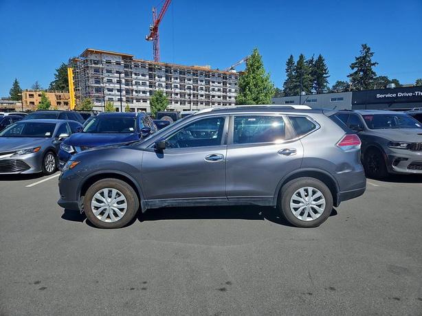 2016 Nissan Rogue 4WD Sport Utility | Smart Device Integration | Backup Camera! image 3