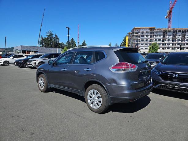 2016 Nissan Rogue 4WD Sport Utility | Smart Device Integration | Backup Camera! image 4