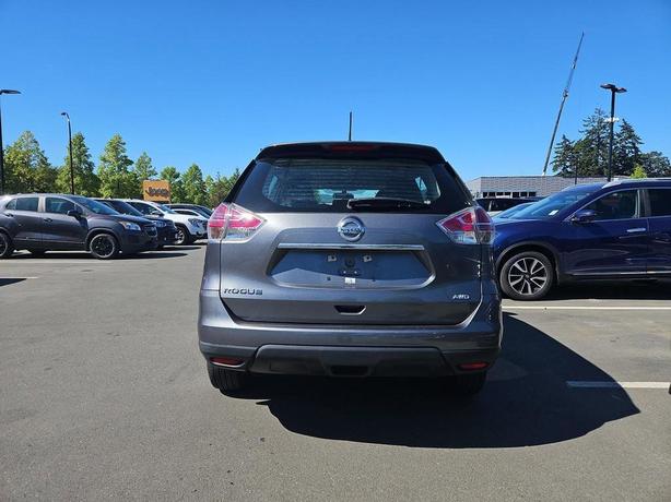 2016 Nissan Rogue 4WD Sport Utility | Smart Device Integration | Backup Camera! image 5
