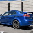 2009 Mitsubishi Lancer GT thumbnail image 4