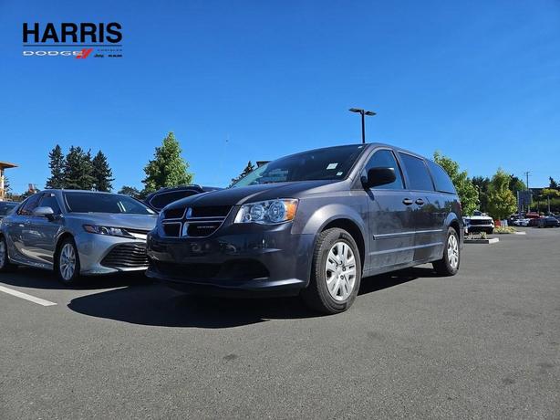 2015 Dodge Grand Caravan 4dr Wgn Canada Value Package | Keyless Entry | Cruise C image 1