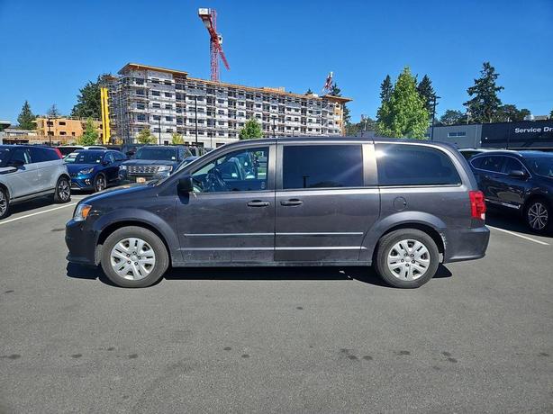 2015 Dodge Grand Caravan 4dr Wgn Canada Value Package | Keyless Entry | Cruise C image 3