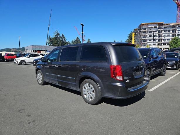 2015 Dodge Grand Caravan 4dr Wgn Canada Value Package | Keyless Entry | Cruise C image 4