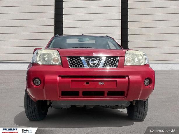 2005 Nissan X-Trail SE image 2