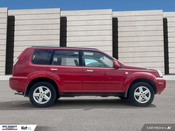 2005 Nissan X-Trail SE image 3