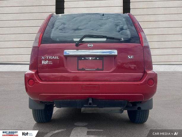 2005 Nissan X-Trail SE image 5