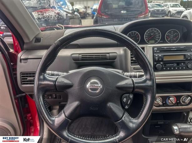 2005 Nissan X-Trail SE image 7