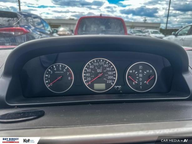 2005 Nissan X-Trail SE image 8