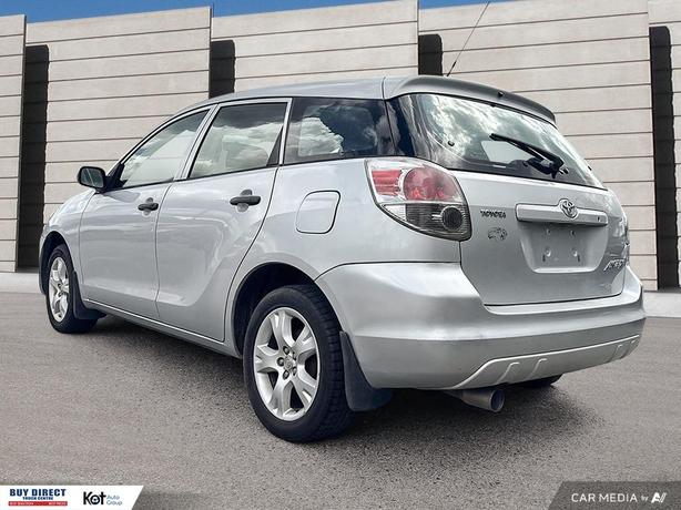 2006 Toyota Matrix BASE image 4