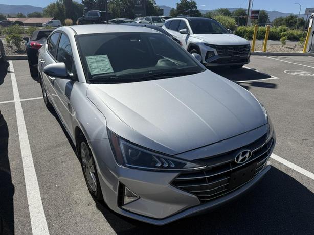 2020 Hyundai Elantra PREFERRED image 1