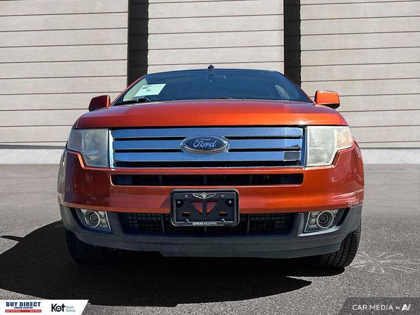 2008 Ford Edge LIMITED image 2