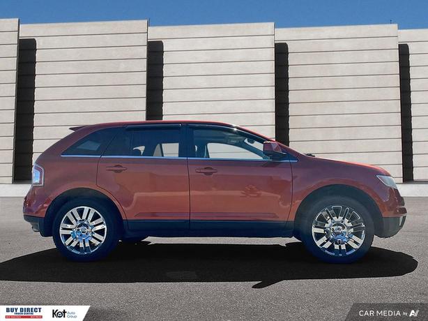 2008 Ford Edge LIMITED image 3