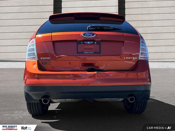 2008 Ford Edge LIMITED image 5