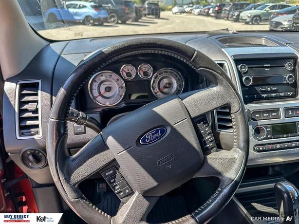 2008 Ford Edge LIMITED image 6