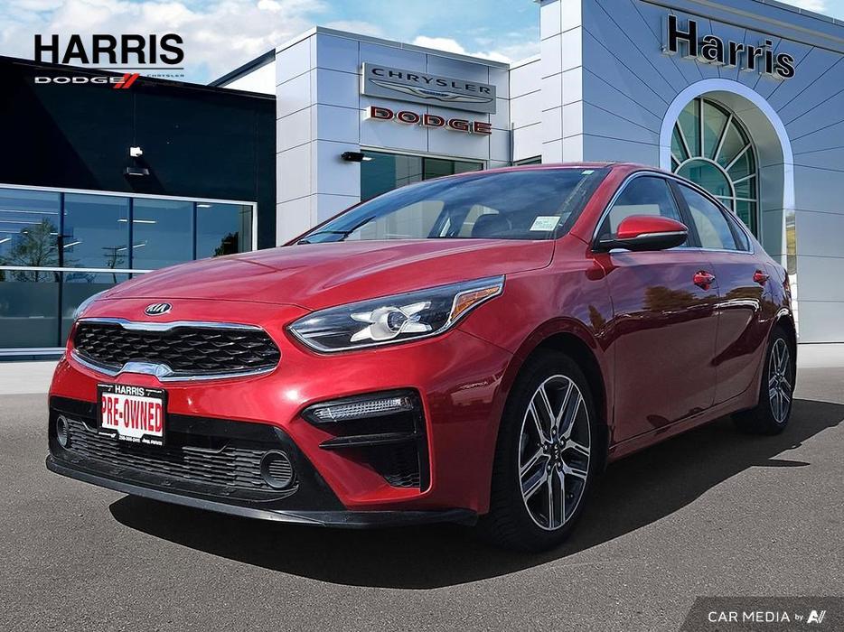 2020 Kia Forte EX | No Reported Accidents! display photo