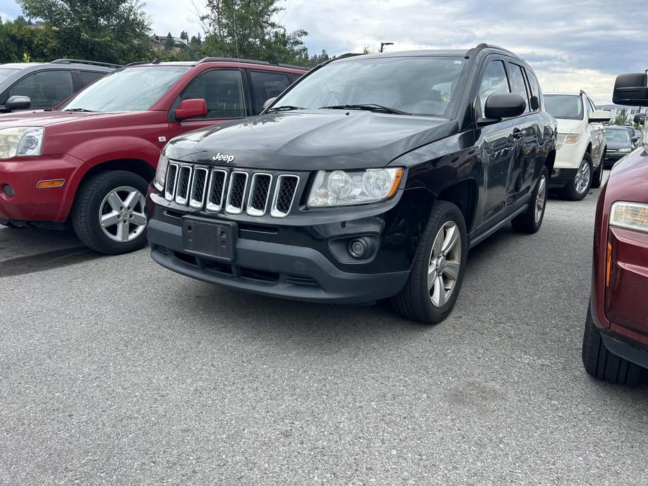 2013 Jeep Compass NORTH display photo