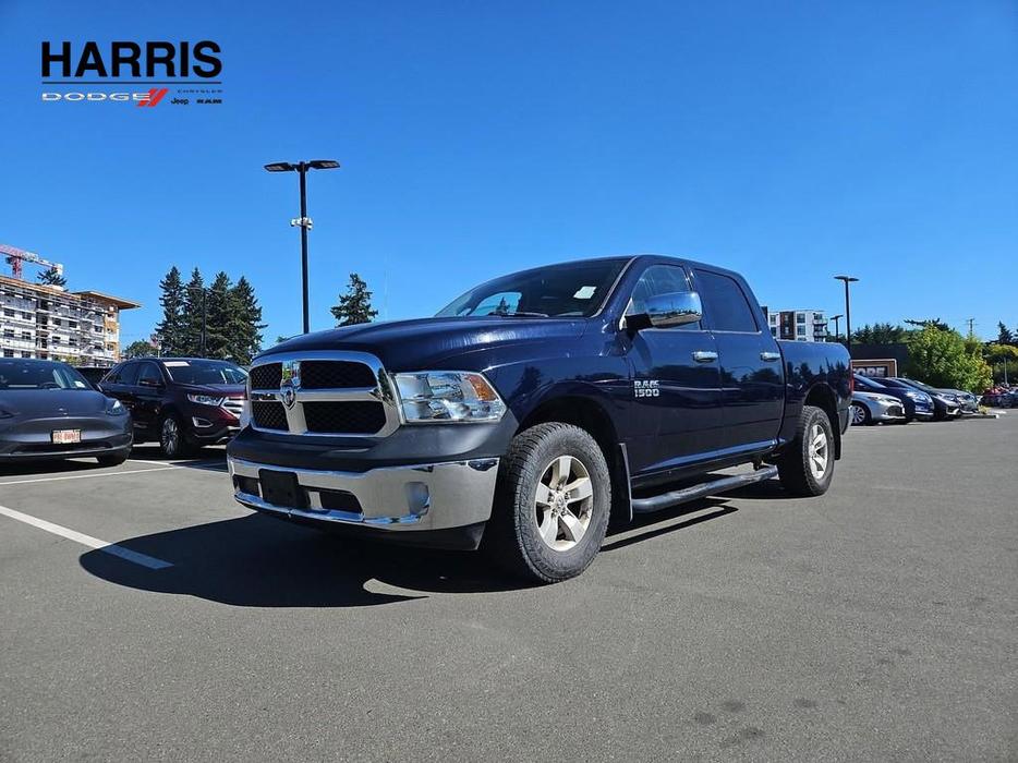 2014 RAM 1500 4WD Crew Cab 140.5 ST | Cruise Control | No Reported Accidents! display photo
