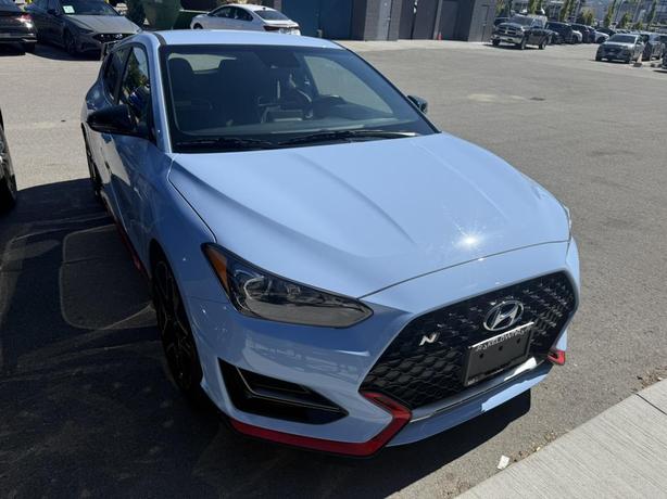 2022 Hyundai Veloster N BASE image 1