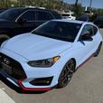2022 Hyundai Veloster N BASE thumbnail image 2
