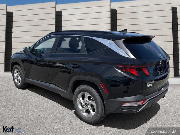 2023 Hyundai Tucson Preferred FORWARD COLLISION! LANE DEPARTURE! image 4