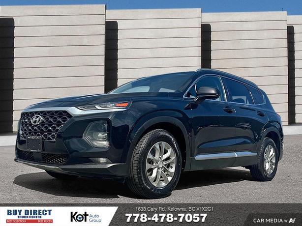 2020 Hyundai Santa Fe ESSENTIAL image 1