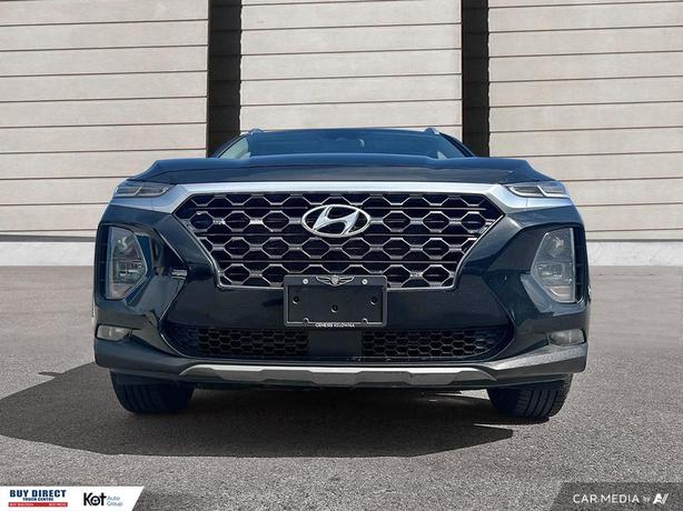 2020 Hyundai Santa Fe ESSENTIAL image 2