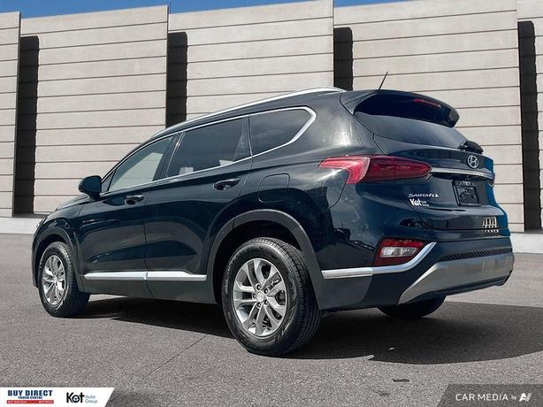 2020 Hyundai Santa Fe ESSENTIAL image 4