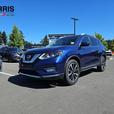 2018 Nissan Rogue 4WD Sport Utility | No Reported Accidents | One Owner! thumbnail image 1