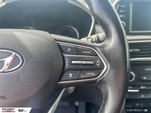 2020 Hyundai Santa Fe ESSENTIAL image 8