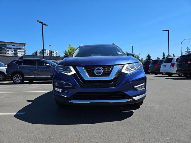 2018 Nissan Rogue 4WD Sport Utility | No Reported Accidents | One Owner! image 2