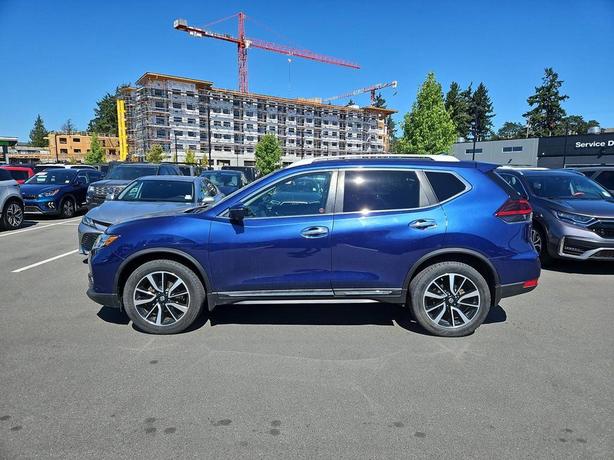 2018 Nissan Rogue 4WD Sport Utility | No Reported Accidents | One Owner! image 3