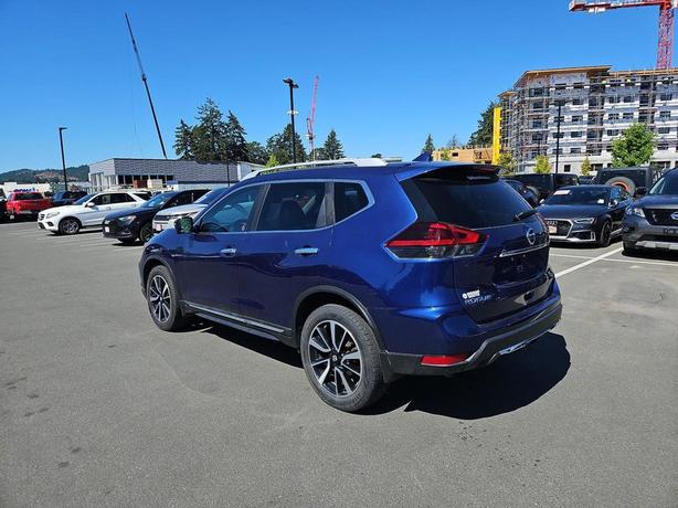 2018 Nissan Rogue 4WD Sport Utility | No Reported Accidents | One Owner! image 4