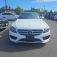 2016 Mercedes-Benz C-Class 4dr Sdn C 300 4MATIC | Blind Spot Monitor | Smart Dev thumbnail image 2