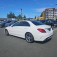 2016 Mercedes-Benz C-Class 4dr Sdn C 300 4MATIC | Blind Spot Monitor | Smart Dev thumbnail image 4