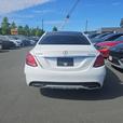 2016 Mercedes-Benz C-Class 4dr Sdn C 300 4MATIC | Blind Spot Monitor | Smart Dev thumbnail image 5