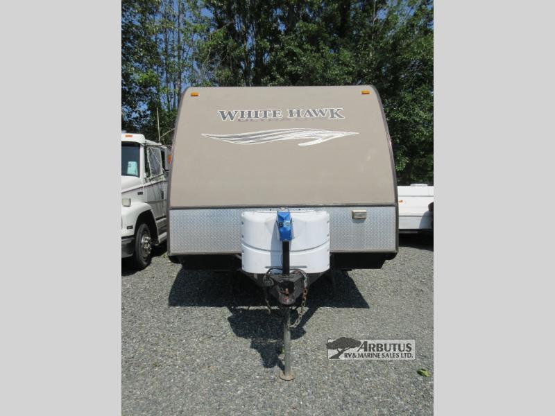 Used 2012 Jayco White Hawk 28DSBH display photo